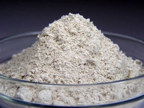 Powdered Limestone (Calcium Carbonate)