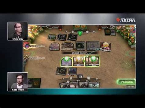 Magic: The Gathering Arena Gameplay Stream – Spooky Decks - YouTube