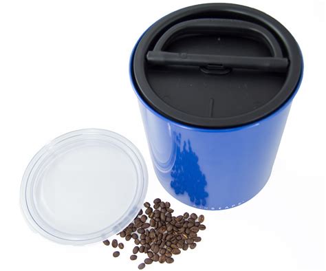 Planetary Design introduces new, larger Airscape Kilo coffee canister