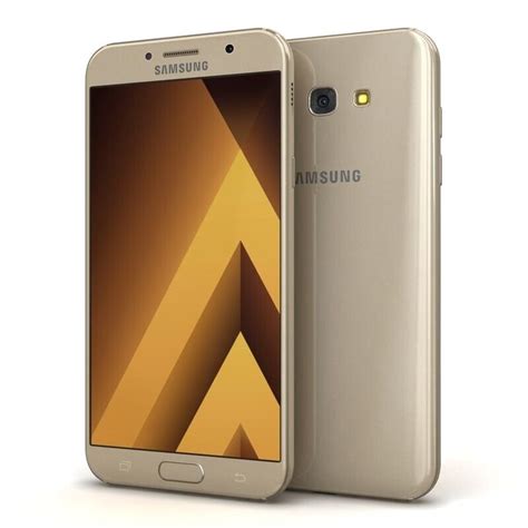 Samsung Galaxy A5 2017 Gold 16GB Unlocked With Warranty | in Sheffield ...