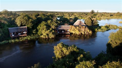 The Most Stylish Safari Lodges to Book in Africa | Safari lodge, Zambia ...