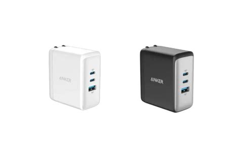 Anker shows off its new 100W GaN charger, AIO webcam, and Android TV projector at CES