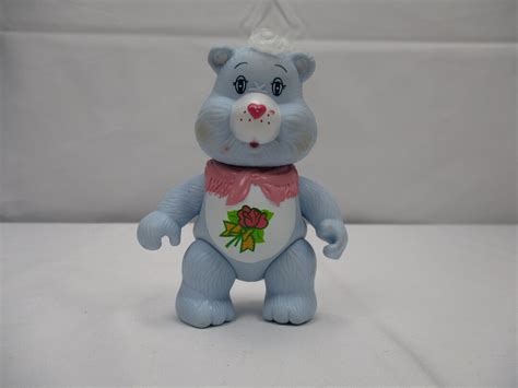 1984 Grams Bear Care Bear Figure - Etsy