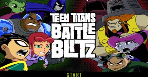 Teen Titans Battle Blitz : r/nostalgia