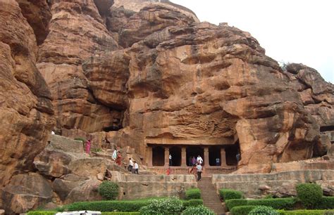 Sketches from Life: Visit to Badami, Karnataka, Part I