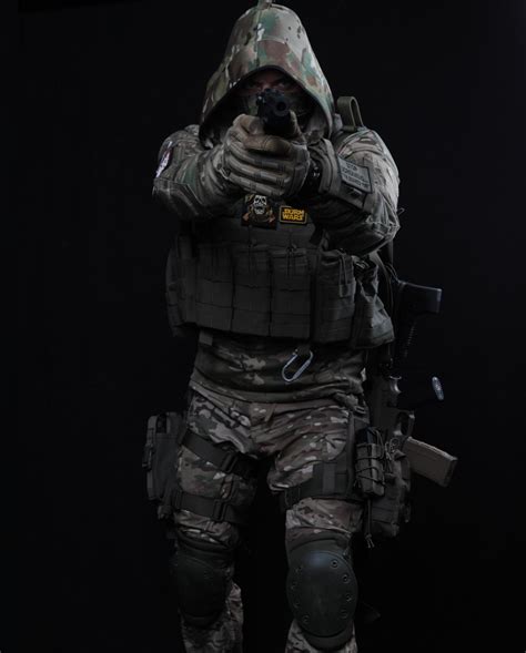 Ghost recon breakpoint inspired loadout. : r/airsoft