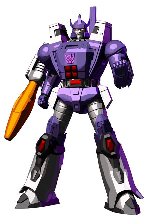 Transformers G1 Blender: Galvatron by AndyPurro on DeviantArt