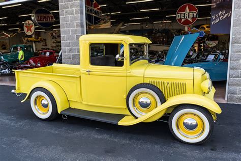 1934 Ford Pickup | Fast Lane Classic Cars