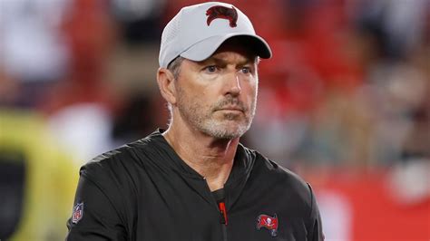 Tampa Bay Buccaneers fire coach Dirk Koetter