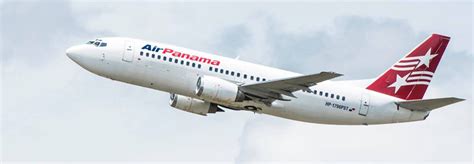 Air Panama ends B737 operations - ch-aviation