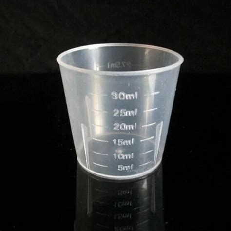 30 Ml Measuring Cup at Rs 1/piece | Measuring Glass Cups in Mumbai | ID: 17086911533