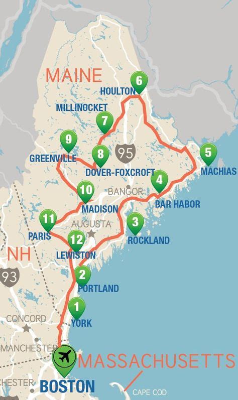 200 Maine road trip ideas | trip, maine road trip, new england travel