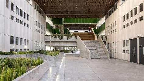 Científica del Sur University Campus / Plan A | ArchDaily