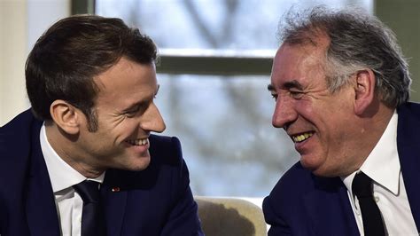 Retour de François Bayrou, chargé par Emmanuel Macron de préparer l'avenir