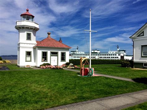 Mukilteo Lighthouse | Went down to Mukilteo Lighthouse Park … | Flickr