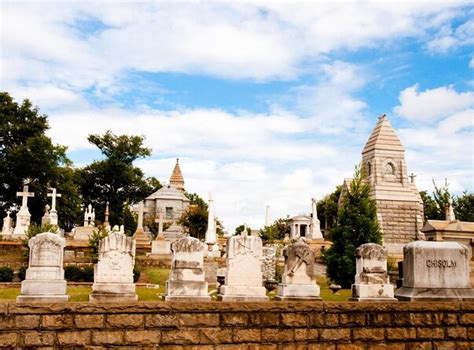 Oakland Cemetery , Atlanta | Tickets & Tours - 2024