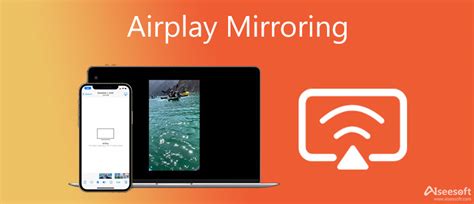 AirPlay Mirroring - How to Mirror iPhone to TV