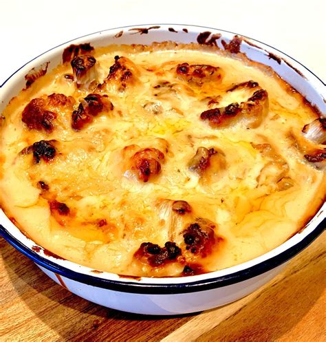 Roasted Cauliflower Cheese with Caramelised Onions – Best Recipes UK ...