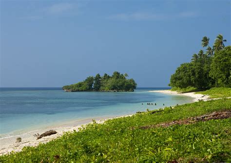 Trobriand Islands Map - Milne Bay, Papua New Guinea - Mapcarta