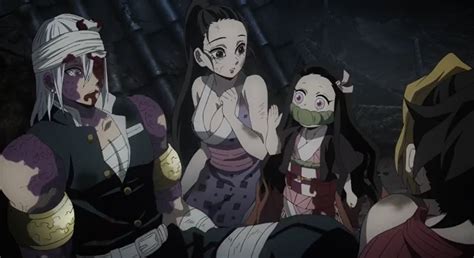 Did Tengen Uzui retire or did Tengen Uzui die in Demon Slayer Season 2?