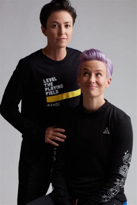 Megan Rapinoe Sister Rachel Rapinoe- Brother & Parents