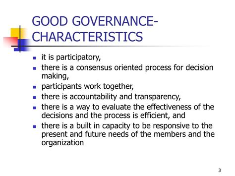 PPT - GOOD GOVERNANCE- COOPERATIVE CONTEXT PowerPoint Presentation, free download - ID:4092968