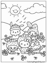 92 Fun Keroppi Coloring Pages For Kids And Adults  塗り絵 無料 ぬり絵 猫 イラスト sketch template