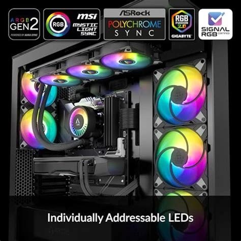 Compatible motherboards with ARCTIC Liquid Freezer III 360 A-RGB | Pangoly