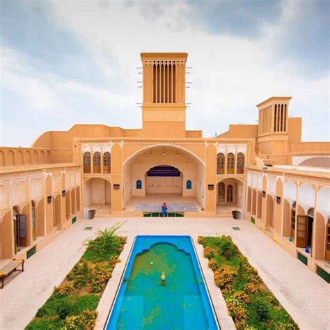 YAZD – shidrokh Travel company- Iran