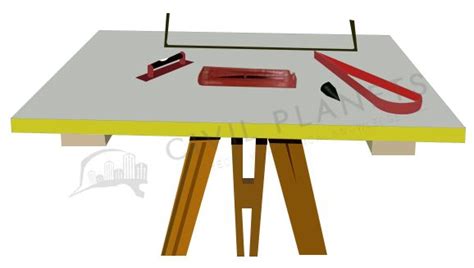 Plane Table Surveying - Methods, Examples & Uses [Civil Planets]