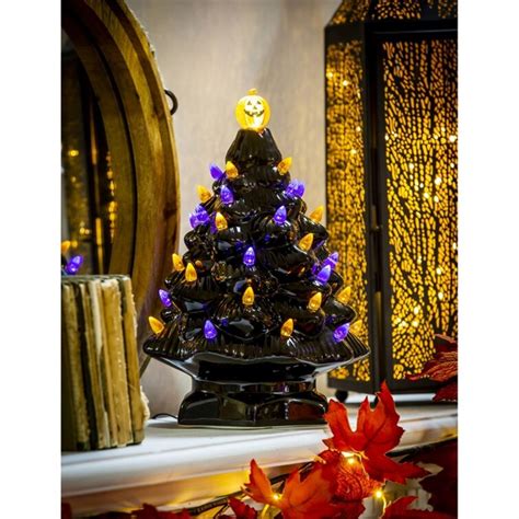 Ceramic Tree with Lights and Music – Barwefurniture.com