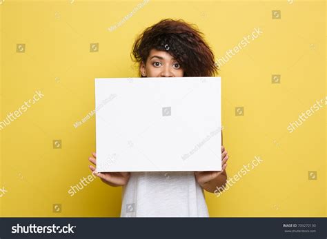 130,055 Girl Holding Sign Concept Images, Stock Photos & Vectors | Shutterstock