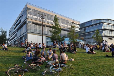 École supérieure d'architecture de Nantes (Ensan) - Île de Nantes ...