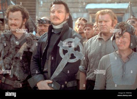 Brendan gleeson and liam neeson hi-res stock photography and images - Alamy