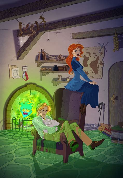 Happily ever after by StasySolitude.deviantart.com on @deviantART | Nördigt, Anime, Film