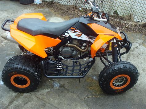 KTM 525 XC ATV Quad Parts