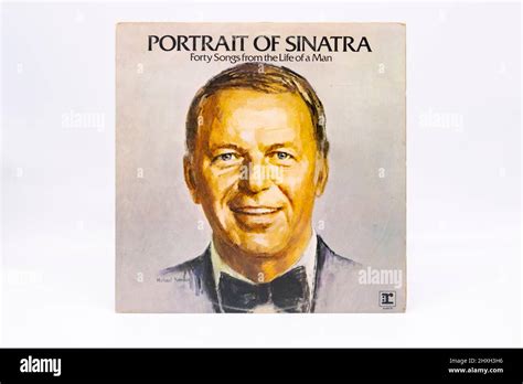 Frank sinatra album covers hi-res stock photography and images - Alamy