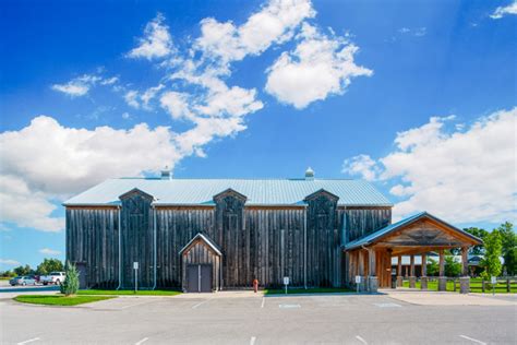 Drayton Theatre Grand Bend – ABA Architects