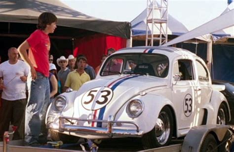 herbie fully loaded | Herbie: Fully Loaded... another fun Herbie movie ...