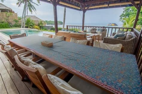 Villa Rumah Kayu | Nusa Lembongan, Bali | Indonesia