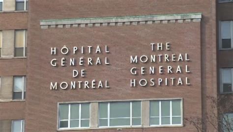 Coroner to probe outpatient death at Montreal General Hospital | CTV News