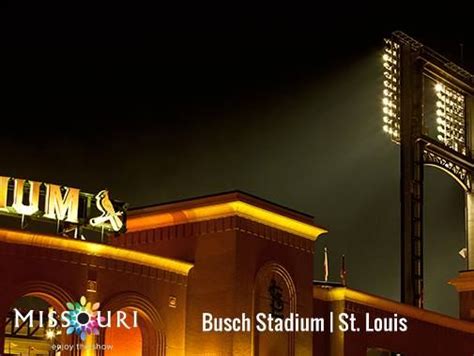 St Louis Cardinals Stadium Tour | IUCN Water