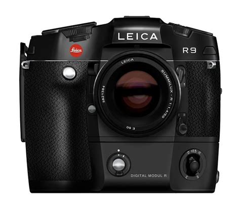 The last of leica's film SLR's The R-9 | Leica, Leica camera, Photography camera