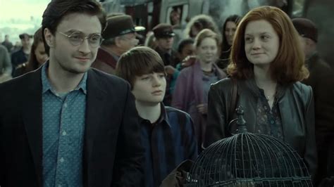 The HARRY POTTER "19 Years Later" Epilogue Scene Is Today - Nerdist