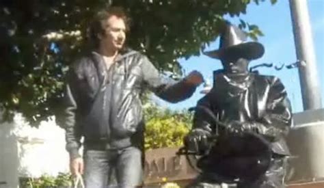 Bronze Cowboy Prank | RTM - RightThisMinute