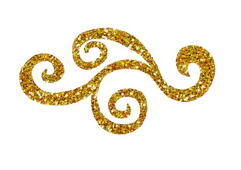 Glitter Clipart Gold Glitter Line Glitter Gold Glitte - vrogue.co