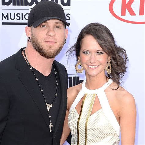 Brantley Gilbert Marries Amber Cochran | POPSUGAR Celebrity