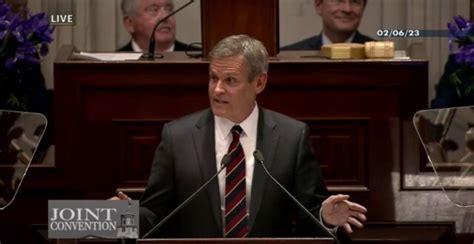 Gov. Bill Lee addresses education, more in annual speech - WBBJ TV