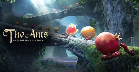 Play The Ants: Underground Kingdom Online for Free on PC & Mobile | now.gg