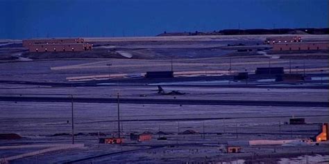 The Air Force Just Lost One of Its Huge B-1 Bombers in an Accident